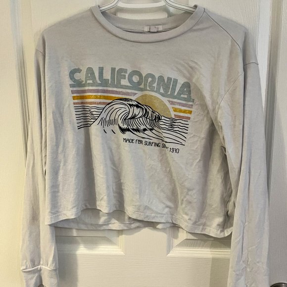Long sleeve top - Picture 1 of 1